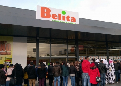 Monção: Supermercados Belita anunciam marca própria em dia de aniversário