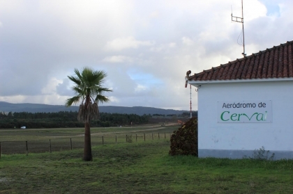 Cerveira/Valença: Obras de beneficiação do Aeródromo de Cerval estão concluídas