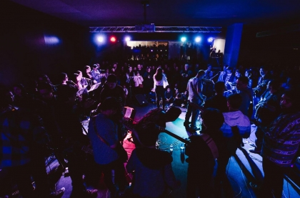 Monção: Escola do Rock chega ao Cine Teatro João Verde este domingo