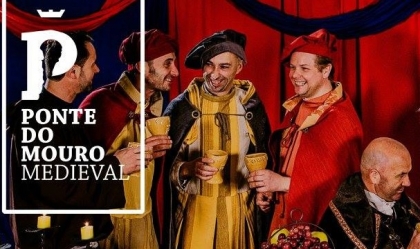 Monção: «Ponte do Mouro Medieval» é já no próximo fim-de-semana