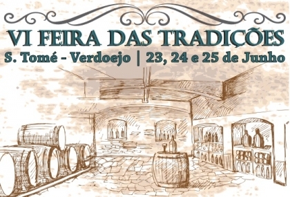 Valença/Verdoejo: Feira das Tradições começa esta sexta-feira