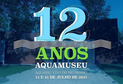 Cerveira: Aquamuseu celebra 12ª aniversário com programa interativo