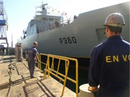 ENVC: Trabalhadores pedem reuniões a três ministros face ao “alerta” da Venezuela