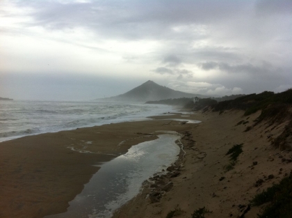 Intervenção prioritária para praia de Moledo desliza para o segundo trimestre de 2012 - ARHN