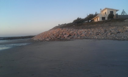 Pescador sobrevivente ao acidente de Castelo de Neiva deverá ter alta esta quinta-feira