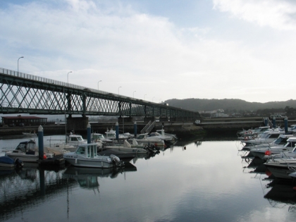 Apeadeiro que era provisório para o fecho da ponte Eiffel já é definitivo