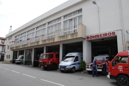 Remodelação do Quartel dos Bombeiros inaugurada este sábado