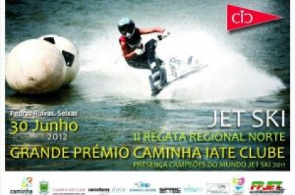 Rio Minho recebe prova de Jet Ski e presença confirmada de três campeões mundiais