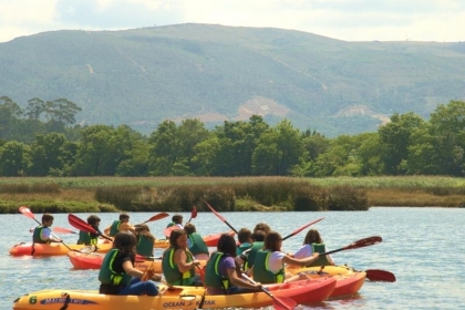 Concelho celebra Dia Internacional da Juventude com atividade desportiva