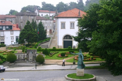 Reorganização da rede escolar concluída em 2013. Concelho fica entre os primeiros a nível nacional