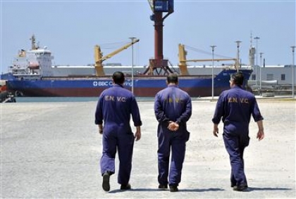 Revogação das construções para a Marinha torna empresa “mais vulnerável” - trabalhadores