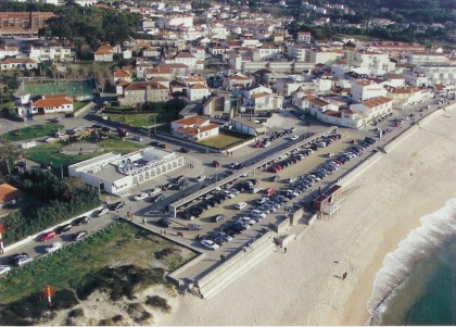 Recuperação da duna de Moledo concluída até à próxima época balnear