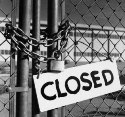 Empresa que já foi a maior construtora do distrito fecha portas a 21 de dezembro