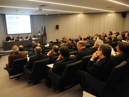 Francisco Araújo reeleito Presidente do Conselho Regional do Norte