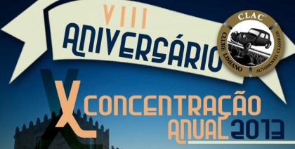 Clássicos exibidos em concentração limiana este domingo