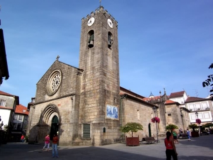 Igreja matriz classificada como monumento de interesse público
