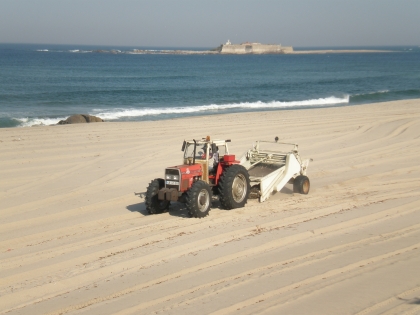 Litoral: São Pedro e alguma sorte ajudaram a conter o que o Homem não corrigiu em Moledo