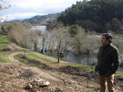 Rede de ecovias da CIM com conclusão prevista para meados de Junho
