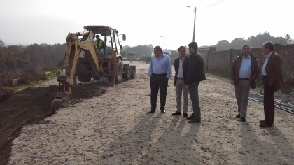 Intervenção na Duna dos Caldeirões já arrancou