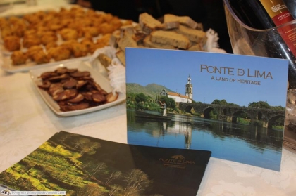Ponte de Lima vai marcar presença na Feira Ibérica de Turismo