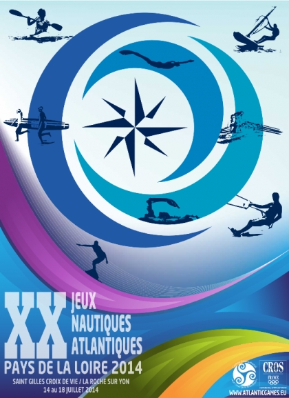 Jogos Náuticos do Atlântico contam com a presença de 60 atletas de clubes vianenses