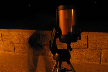 Caminha: Praia de Moledo recebe esta noite sessão de astronomia