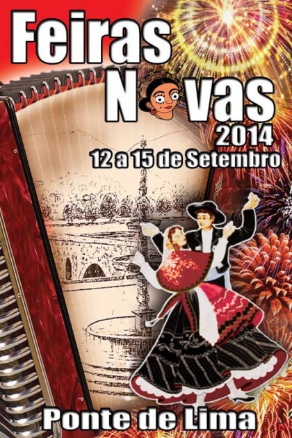 Ponte de Lima: Feiras Novas começam a 12 de Setembro