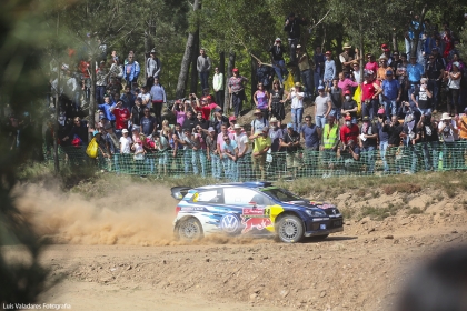 Caminha: Enorme moldura humana aplaudiu regresso do Rally de Portugal
