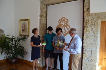 Viana: Dois alunos vão recriar Viagem a Trento de Frei Bartolomeu dos Mártires