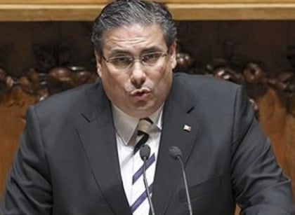 Legislativas: Carlos Abreu Amorim encabeça lista do PSD/CDS-PP por Viana