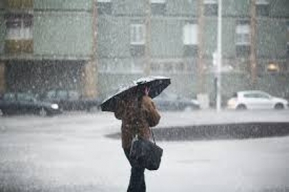 Mau tempo: Distrito em alerta vermelho a partir deste domingo