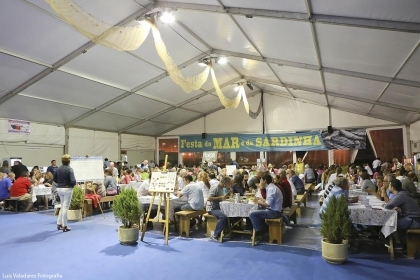 Vila Praia de Âncorta recebe Festa do Mar e da Sardinha a partir de 8 de julho