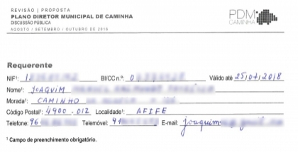 Caminha/PDM: PS explica-se com «direito à transparência» - PSD devolve com acusação de mentira