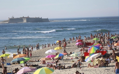 Caminha lidera turismo nacional com crescimento recorde de dormidas em 2016