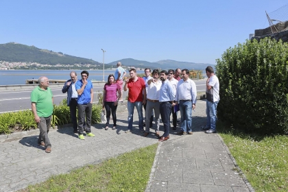 Caminha: Adjudicada intervenção no Cais dos Pescadores e Frente Ribeirinha