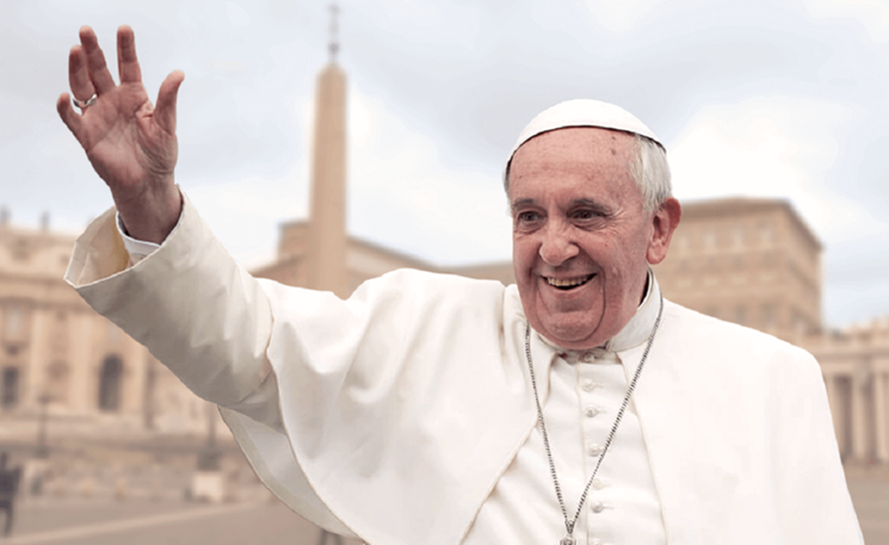 Papa Francisco chega esta quarta-feira a Portugal