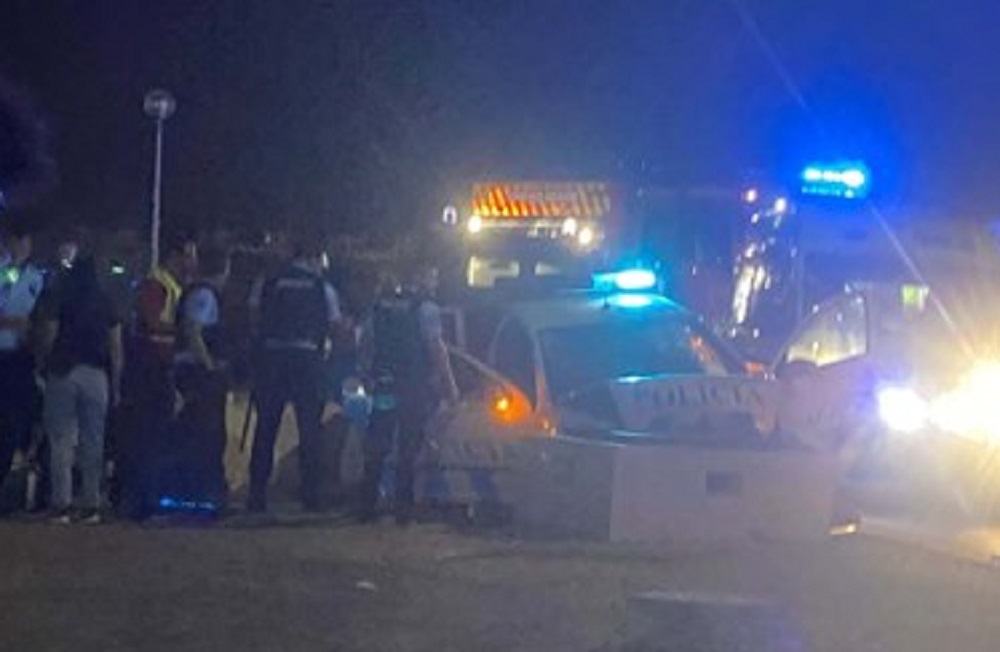 Agente da PSP morre em despiste de carro patrulha em Sacavém
