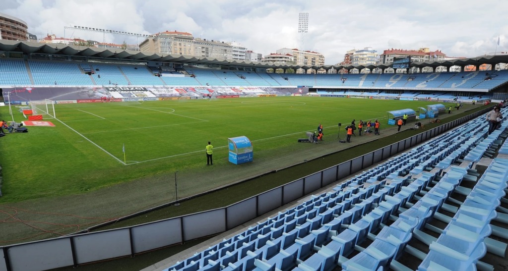 Adeptos do Celta de Vigo querem que o clube se mude para a liga portuguesa