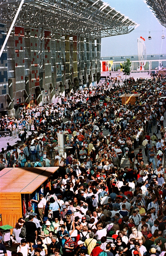 Faz Hoje 26 Anos Que Come ou A EXPO 98 Veja Estes V DEOS E FOTOS Faz Hoje 26 Anos Que Come ou A EXPO 98 Veja Estes V DEOS E FOTOS